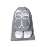 3-Pack: Drawstring Shoe Storage Bag - Image 6