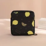 3-Pack: Large Capacity Sanitary Napkin Storage Bag - Image 4