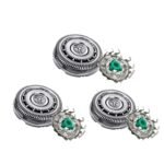 3-Pack: SH90 Replacement Head for Philips Norelco