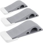 3-Pack: Wundermax Rubber Security Door Stoppers - Image 2