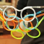 3-Pack: Creative Fun Glasses Straw Crazy Funny Art Straw - Image 10