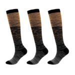 3-Pairs: Gradient Compression Socks - Image 5