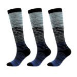 3-Pairs: Gradient Compression Socks - Image 3
