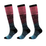 3-Pairs: Gradient Compression Socks - Image 4