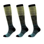 3-Pairs: Gradient Compression Socks - Image 7