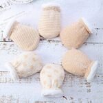 3-Pairs: Newborn Mitten Gloves - Image 3