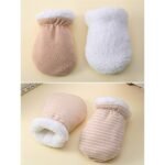 3-Pairs: Newborn Mitten Gloves - Image 6