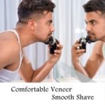 3-Piece: Desfaidy SH70/62 Electronic Shaver Head Cutter Replacement Blades Parts - Image 4