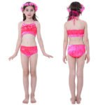 3-Piece: Girls Swimwear Bikini Set - Image 13