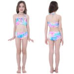 3-Piece: Girls Swimwear Bikini Set - Image 8