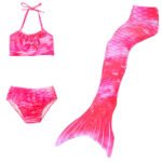 3-Piece: Girls Swimwear Bikini Set - Image 11
