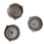 3-Piece: HQ8 Dual Precision Replacement Heads for Philips Norelco Shavers - Image 5