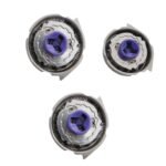 3-Piece: HQ8 Dual Precision Replacement Heads for Philips Norelco Shavers - Image 4