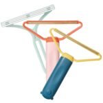 3-Piece: Portable Reusable Double Side Lint Remover - Image 2