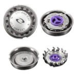 3-Piece: Replacement Shaver Heads for Philips Norelco - Image 3