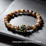 3-Piece Set: Men's Casual Analog Watches - Image 4