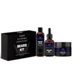 3-Piece Set: Ultimate Beard Care And Grooming Kit - Image 2