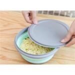 3-Pieces: Folding Camping Bowl Set - Image 7