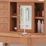 3-Tier Metal Jewelry Rack 30-Hook Necklaces Bracelets Display Stand - Image 10