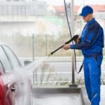 3000PSI Pressure Washer Gun Car Foam Sprayer with Jet Wand 5 Nozzle Tips M22-14 Connector - Image 15