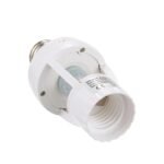 360 Degree Detection PIR Infrared Motion Sensor E27 LED Light - Image 6