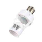360 Degree Detection PIR Infrared Motion Sensor E27 LED Light - Image 2