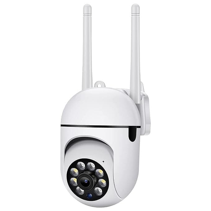 360 Full HD Wi-fi Wireless IP CCTV Security Camera