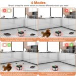 360?? Ultrasonic Pest Repeller Electronic Plug-in Pest Control - Image 8