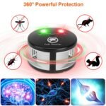 360?? Ultrasonic Pest Repeller Electronic Plug-in Pest Control - Image 11
