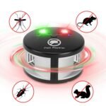 360?? Ultrasonic Pest Repeller Electronic Plug-in Pest Control - Image 4