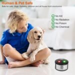360?? Ultrasonic Pest Repeller Electronic Plug-in Pest Control - Image 12