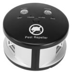 360?? Ultrasonic Pest Repeller Electronic Plug-in Pest Control - Image 2