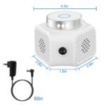 360?? Ultrasonic Rodent Chaser Electronic Plug-in Mouse Control - Image 15