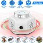 360?? Ultrasonic Rodent Chaser Electronic Plug-in Mouse Control - Image 13