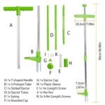 38.98" Weed Puller Twister Stand Up Root Removal - Image 10