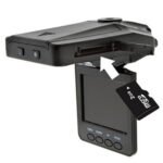 HD Vehicle Dashboard Camera with Accessories - Image 5