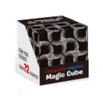 3D Changeable Magnetic Magic Puzzle Cube - Image 3