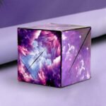 3D Changeable Magnetic Magic Puzzle Cube - Image 7