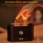 3D Flame Air Humidifier - Image 9