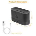 3D Flame Air Humidifier - Image 6