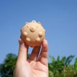 3D Pop Ball Fidget Toy Keychain Stress Reliever For Children and Adults - Image 12