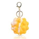 3D Pop Ball Fidget Toy Keychain Stress Reliever For Children and Adults - Image 2