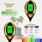 4-in-1 Digital Soil Moisture Meter - Image 3