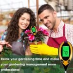 4-in-1 Digital Soil Moisture Meter - Image 6