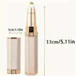 4-in-1 Facial Electric Shaver for Women - Image 9