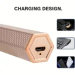 4-in-1 Facial Electric Shaver for Women - Image 10