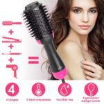 4-in-1 Hair Dryer Volumizer Brush - Image 6