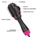 4-in-1 Hair Dryer Volumizer Brush - Image 3