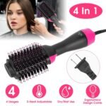 4-in-1 Hair Dryer Volumizer Brush - Image 9