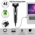 4-in-1 Rechargeable Hair Trimmer - Image 6